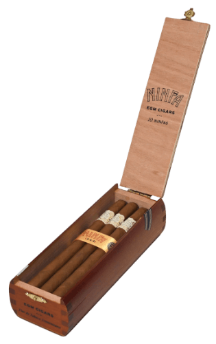 Buy EGM Ninfas at Small Batch Cigar