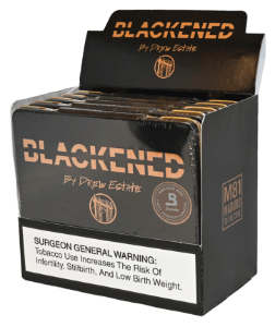 Buy Blackened Cigars “M81” Tins by Drew Estate Online at Small Batch Cigar