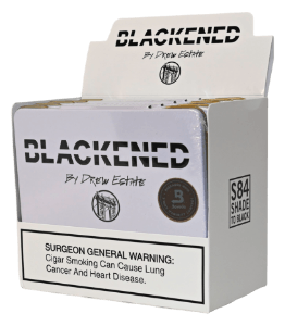 Buy Blackened Cigars “S84” Tins by Drew Estate Online at Small Batch Cigar