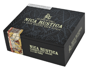 Buy Drew Estate Nica Rustica Shade Toro Online at Small Batch Cigar
