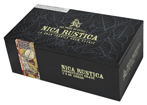 Buy Drew Estate Nica Rustica Shade Gordo Online at Small Batch Cigar
