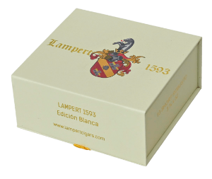 Buy Lampert 1593 Edición Blanca Short Robusto  Online at Small Batch Cigar