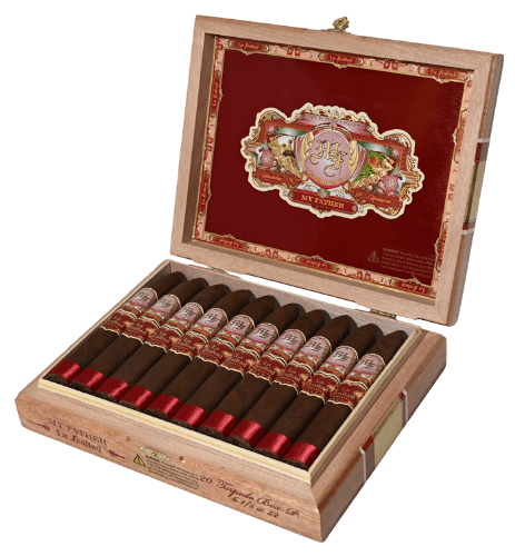 Buy My Father La Lealtad Torpedo at Small Batch Cigar