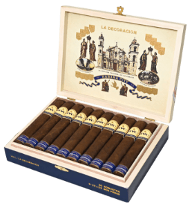 Buy HVC La Decoracion Robusto Online at Small Batch Cigar