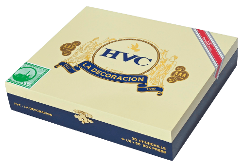 Buy HVC La Decoracion Churchill Online at Small Batch Cigar