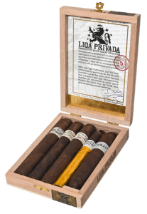 Buy Liga Privada Connecticut River Valley Selection Online at Small Batch Cigar