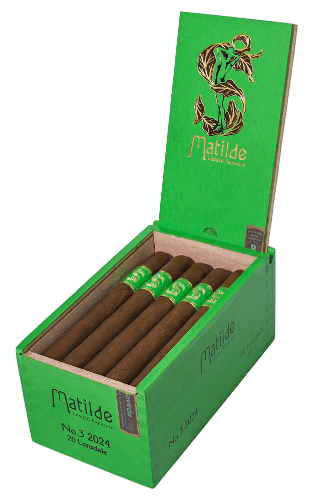 Buy Matilde Limited Exposure #3 Lonsdale Online at Small Batch Cigar