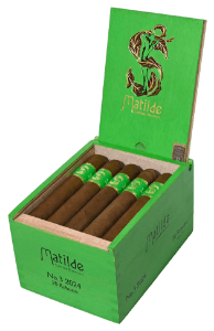 Buy Matilde Limited Exposure #3 Robusto Online at Small Batch Cigar