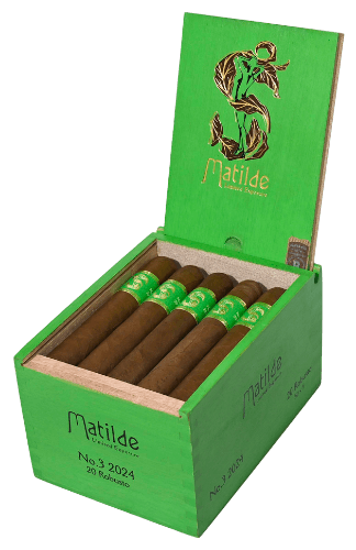 Buy Matilde Limited Exposure #3 Robusto Online at Small Batch Cigar