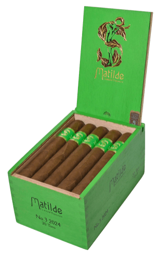 Buy Matilde Limited Exposure #3 Toro Online at Small Batch Cigar