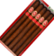 Buy Paul Garmirian Reserva Exclusiva Gran Panatela Online at Small Batch Cigar