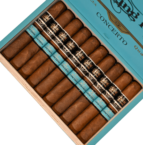 Buy Aging Room Quattro Nicaragua Concerto Espressivo Online at Small Batch Cigar