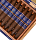 Buy Aging Room Blue Amber Blue Turquoise Online at Small Batch Cigar