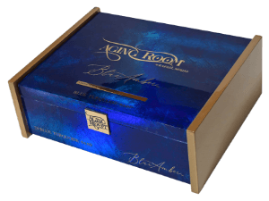 Buy Aging Room Blue Amber Blue Turquoise Online at Small Batch Cigar