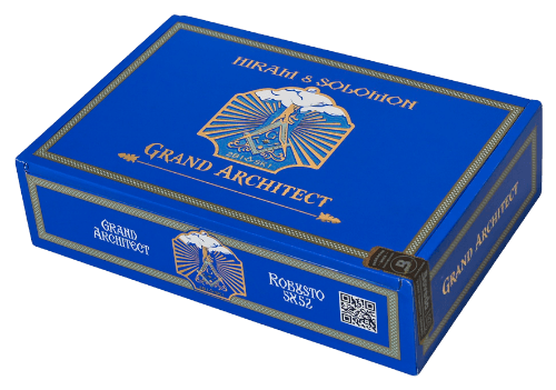 Buy Hiram & Solomon Grand Architect Robusto Online at Small Batch Cigar