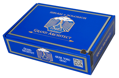 Buy Hiram & Solomon Grand Architect Gran Toro Online at Small Batch Cigar