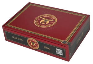 Buy Hiram & Solomon Shriner Gran Toro Online at Small Batch Cigar