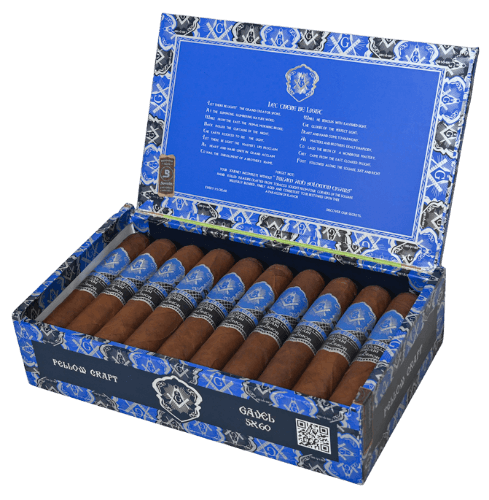 Buy Hiram & Solomon Fellowcraft Gavel at Small Batch Cigar