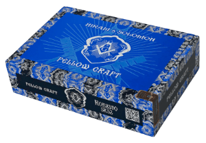 Buy Hiram & Solomon Fellowcraft Robusto at Small Batch Cigar