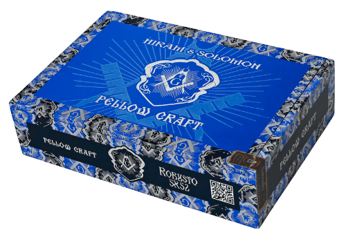 Buy Hiram & Solomon Fellowcraft Robusto at Small Batch Cigar