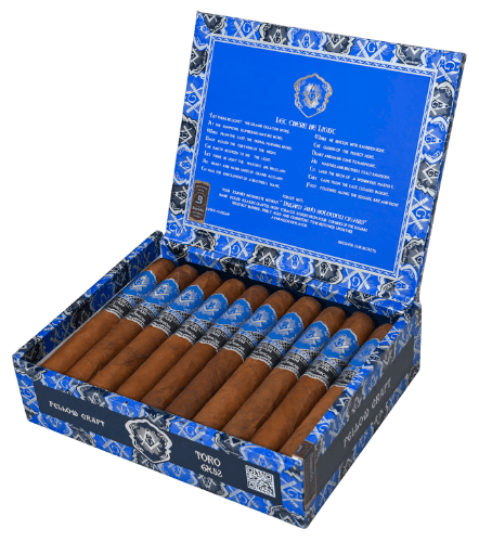 Buy Hiram & Solomon Fellowcraft Toro at Small Batch Cigar