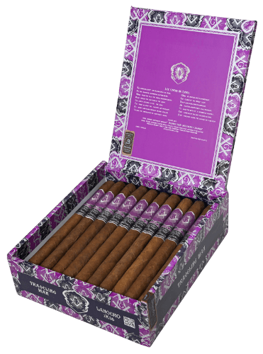 Buy Buy Hiram & Soloman Traveling Man Lancero Online at Small Batch Cigar