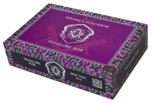 Buy Hiram & Solomon Traveling Man Gran Toro Cigar at Small Batch Cigar
