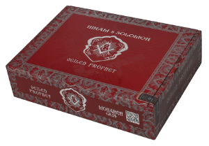 Buy Hiram & Solomon Veiled Prophet Monarch Online at Small Batch Cigar
