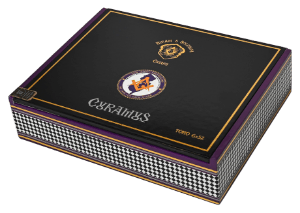 Buy Hiram & Solomon Curamus Online at Small Batch Cigar
