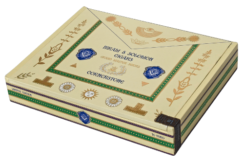 Buy Hiram & Solomon Cornerstone Online at Small Batch Cigar