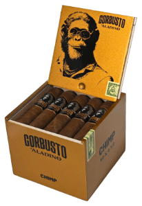 Buy Gorbusto CHIMP by Aladino at Small Batch Cigar
