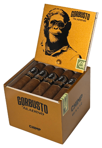 Buy Gorbusto CHIMP by Aladino at Small Batch Cigar