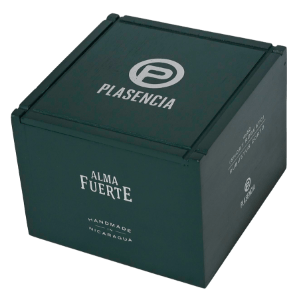 Buy Plasencia Alma Fuerte Natural Robustus Corto at Small Batch Cigar