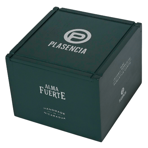 Buy Plasencia Alma Fuerte Natural Robustus Corto at Small Batch Cigar