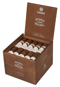 Buy Plasencia Reserva Original Corona Corta at Small Batch Cigar