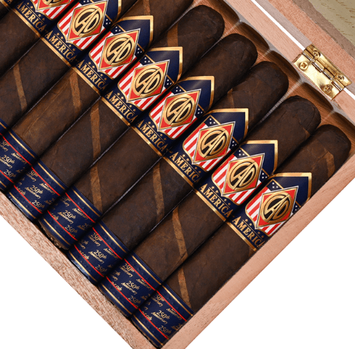 Buy CAO America 250th Anniversary Online at Small Batch Cigar