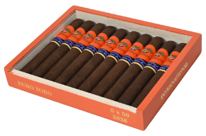 Buy Aganorsa Leaf Supreme Leaf Euro Toro Online at Small Batch Cigar