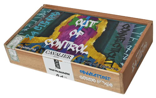 Buy Tres Delincuentes CT Gordo by Cavalier Geneve Online at Small Batch Cigar