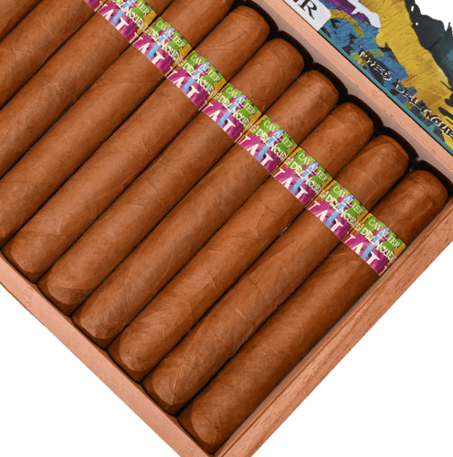 Buy Tres Delincuentes CT Toro by Cavalier Geneve Online at Small Batch Cigar