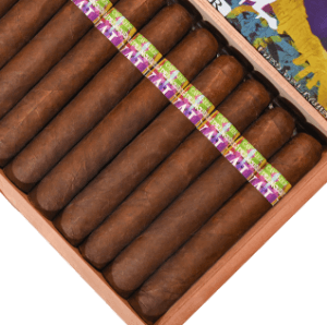 Buy Tres Delincuentes Maduro Gordo by Cavalier Geneve Online at Small Batch Cigar