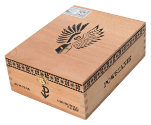 Buy Powstanie Sumatra Churchill Online at Small Batch Cigar