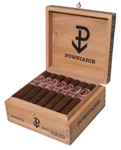 Buy Powstanie Sumatra Petit Robusto Online at Small Batch Cigar