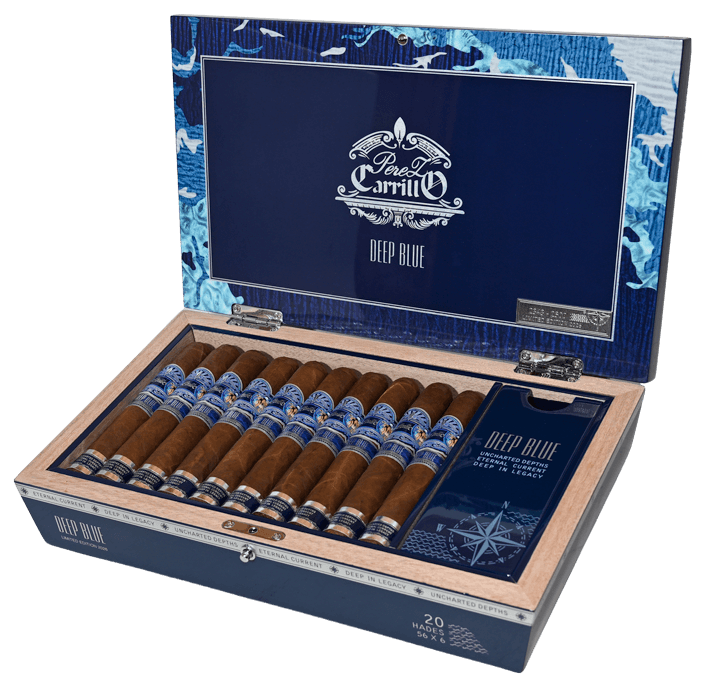 Buy Deep Blue Limited Edition 2026 by Casa Carrillo Online at