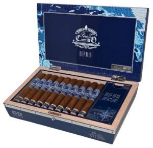 Buy Deep Blue Limited Edition 2026 by Casa Carrillo Online at Small Batch Cigar