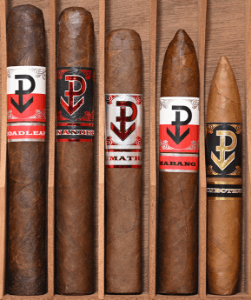 Buy Powstanie Brand Sampler Online at Small Batch Cigar