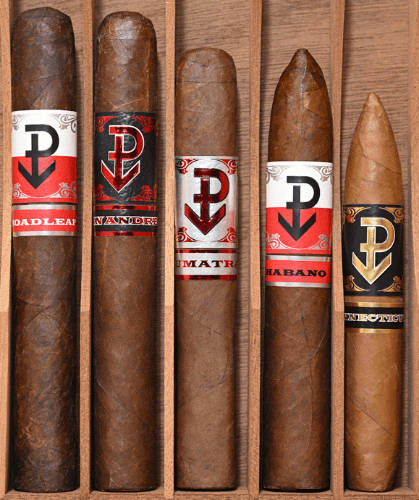Buy Powstanie Brand Sampler Online at Small Batch Cigar