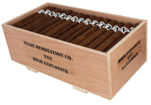 Buy Viaje TNT 2026 Online at Small Batch Cigar