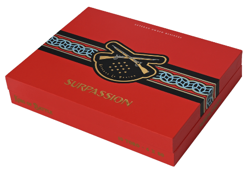 Buy Surpassion King of Battle Online at Small Batch Cigar