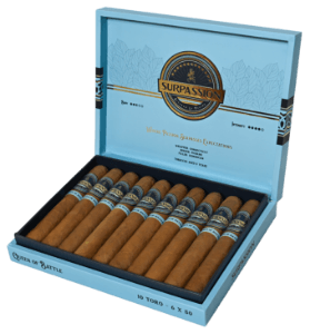 Buy Surpassion Queen of Battle Online at Small Batch Cigar