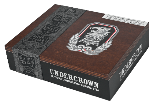Buy Drew Estate Undercrown El Tigre Dominicano Corona Viva Online at Small Batch Cigar